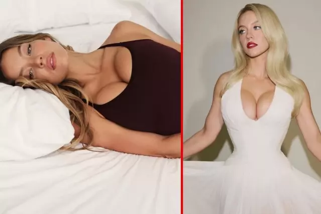 Sydney Sweeney, kendisine mesaj atan dünyaca ünlü futbolcuyu itiraf etti: 15 yaşındayken bana yazdı