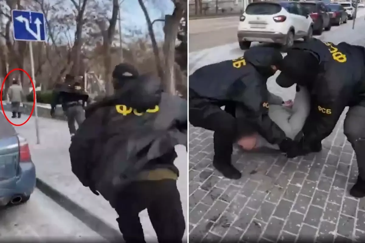 Kritik ismi öldürecekti! Saldırı son anda böyle engellendi