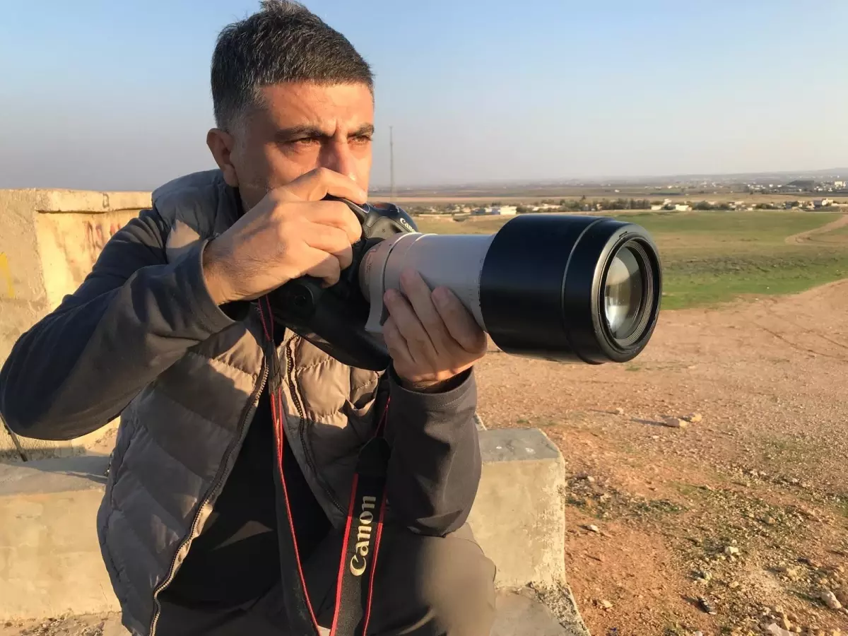 Ali Leylak, Gazetecilik Ödülü Aldı