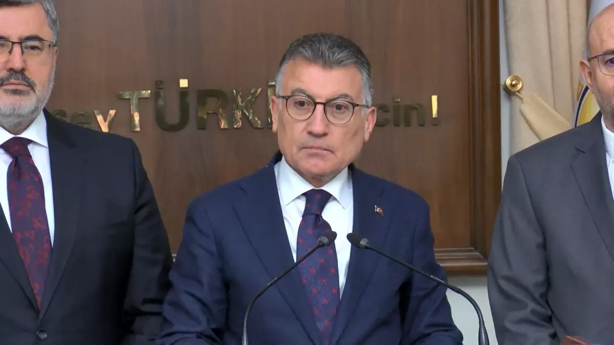 Toprak Koruma Kanunu Teklifi TBMM\'ye Sunuldu