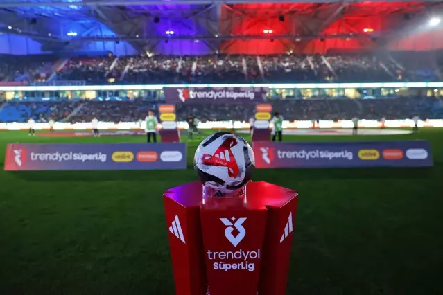 Trabzonspor–Çaykur Rizespor maçına konuk ekip taraftarları alınmayacak