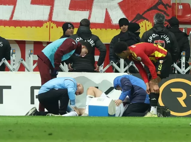 Batagov’un Sağlık Durumu Açıklandı