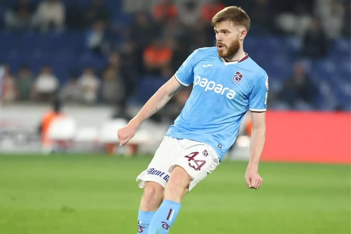 Trabzonspor\'u Galatasaray maçı öncesi korkutan sakatlık