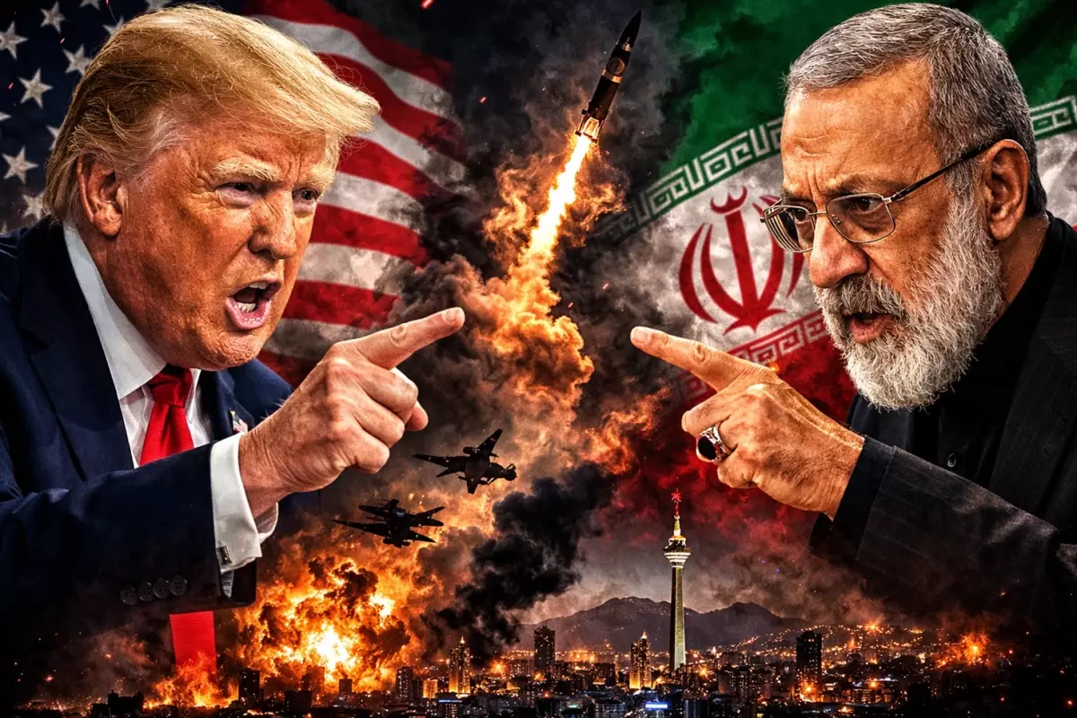 Trump\'ın "1 saatte imha ederiz" tehdidine İran\'dan bomba yanıt