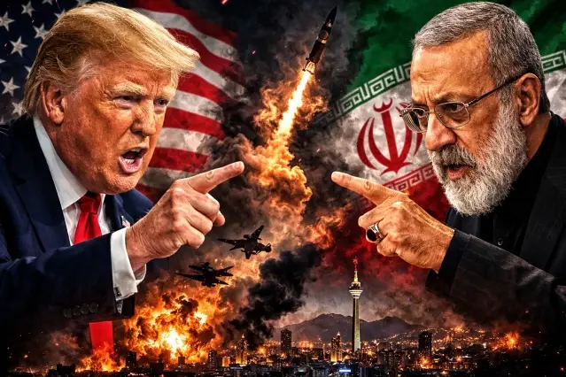 Trump’ın “1 saatte imha ederiz” tehdidine İran’dan bomba yanıt