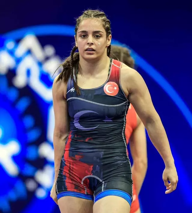 Tuba Demir U23 Avrupa Şampiyonası’nda Bronz Madalya Kazandı