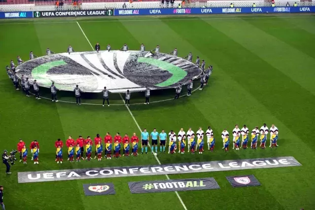 Samsunspor – Rayo Vallecano: UEFA Konferans Ligi Maçı