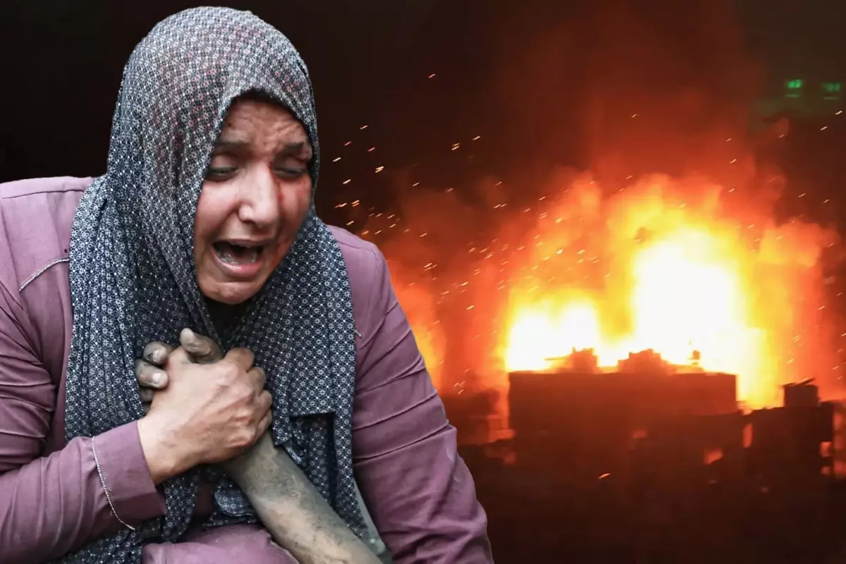 Lübnan gece yarısı kana bulandı! Bilanço korkunç boyutlarda