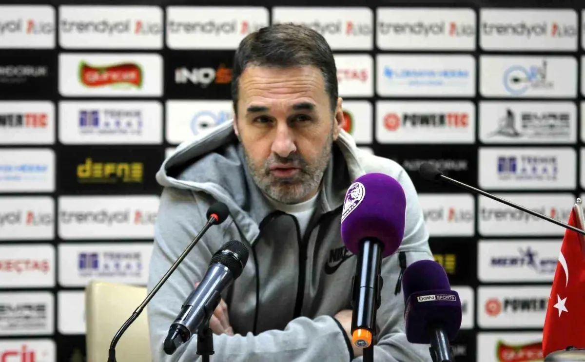 Keçiörengücü Beraberlikten Üzüntü Duydu