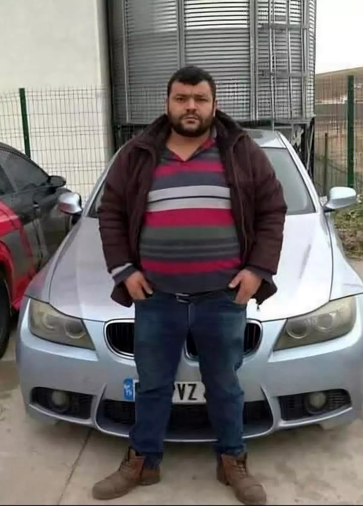 Yangında Eşini ve Çocuklarını Kurtaran Baba Hayatını Kaybetti