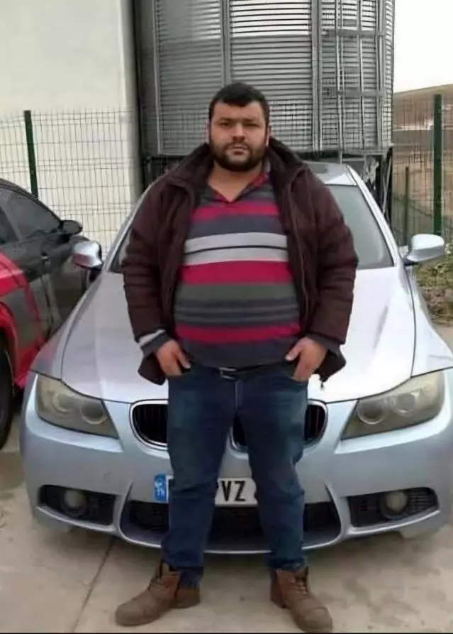 Yangında Eşini ve Çocuklarını Kurtaran Baba Hayatını Kaybetti