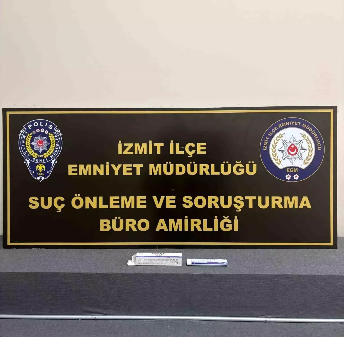 Yalova\'da Dolandırıcı Krem Satıcısı Yakalandı