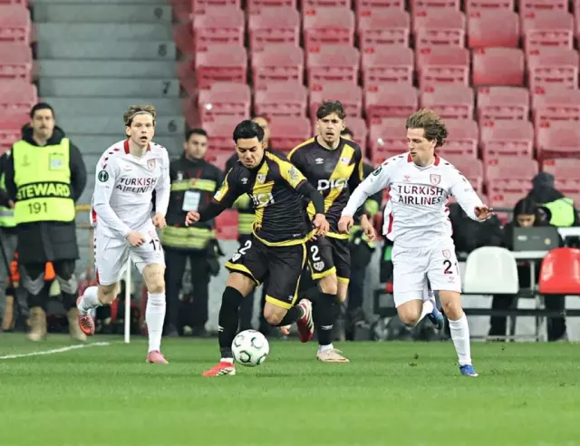 Yüksel Yıldırım'dan maç sonu olay tepki: İçimizdeki İrlandalılar!