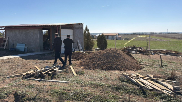 Zehra 10 gündür aranıyordu! Korkunç gerçek hobi bahçesinde ortaya çıktı