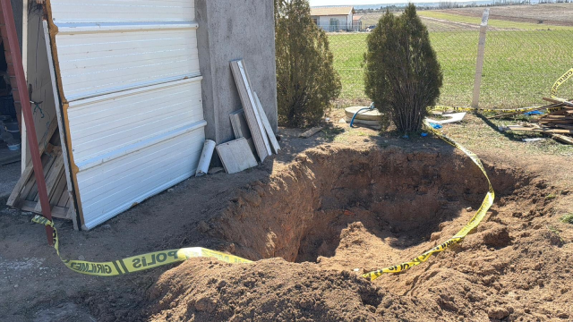 Zehra 10 gündür aranıyordu! Korkunç gerçek hobi bahçesinde ortaya çıktı