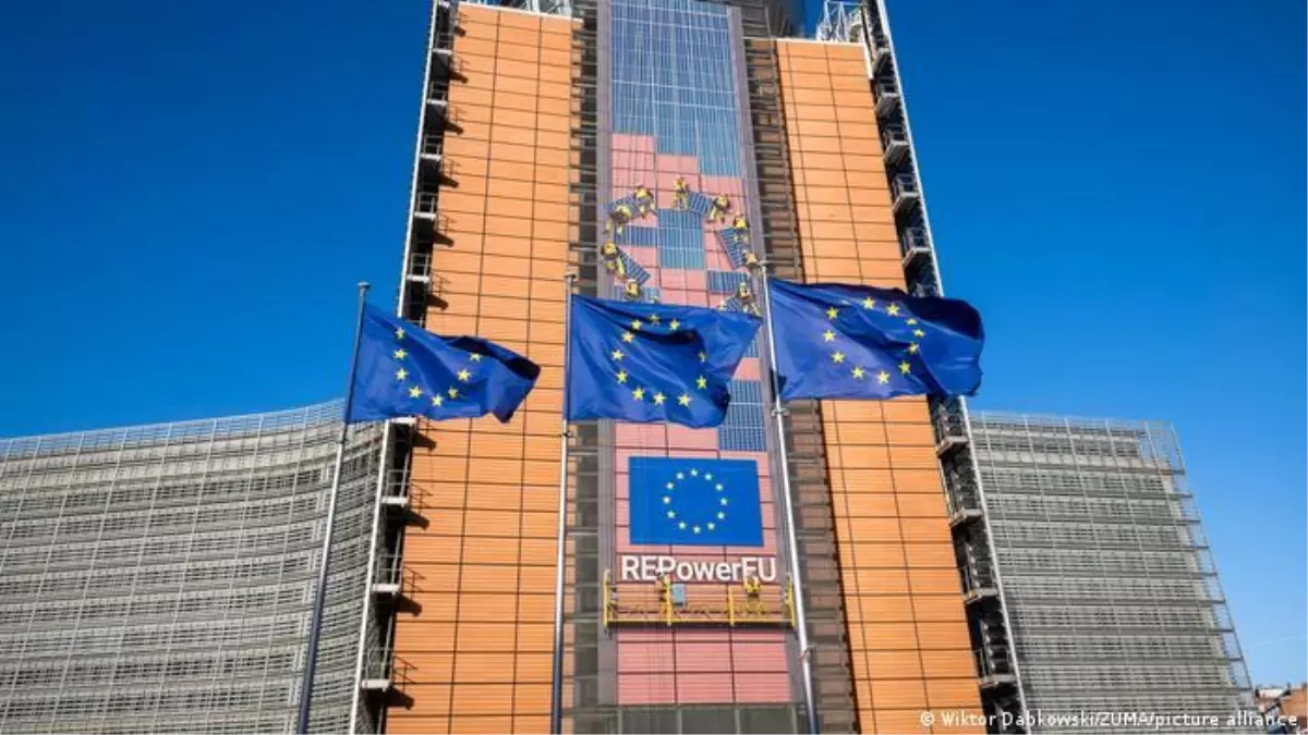 AB, Rusya\'ya Yaptırımları Gevşetmeyecek