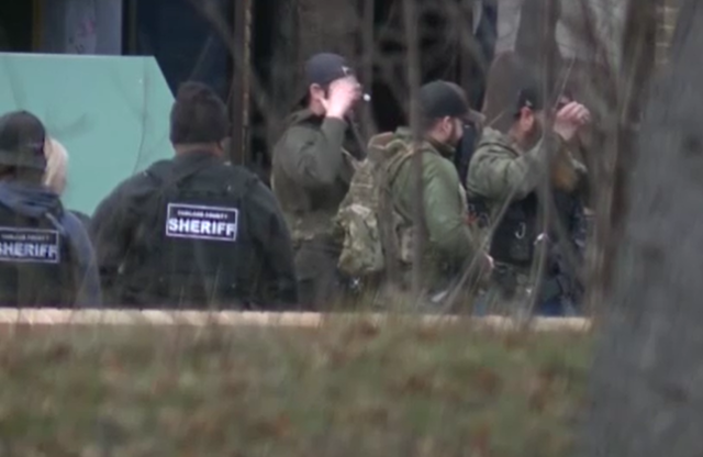 ABD'de sinagoga saldırı