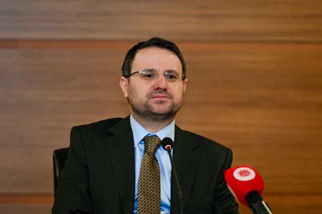 Adalet Bakanı Gürlek'ten İstanbul Bölge İdare Mahkemesi'ne ziyaret: Adalet güçlüden yana algısını yıkacağız