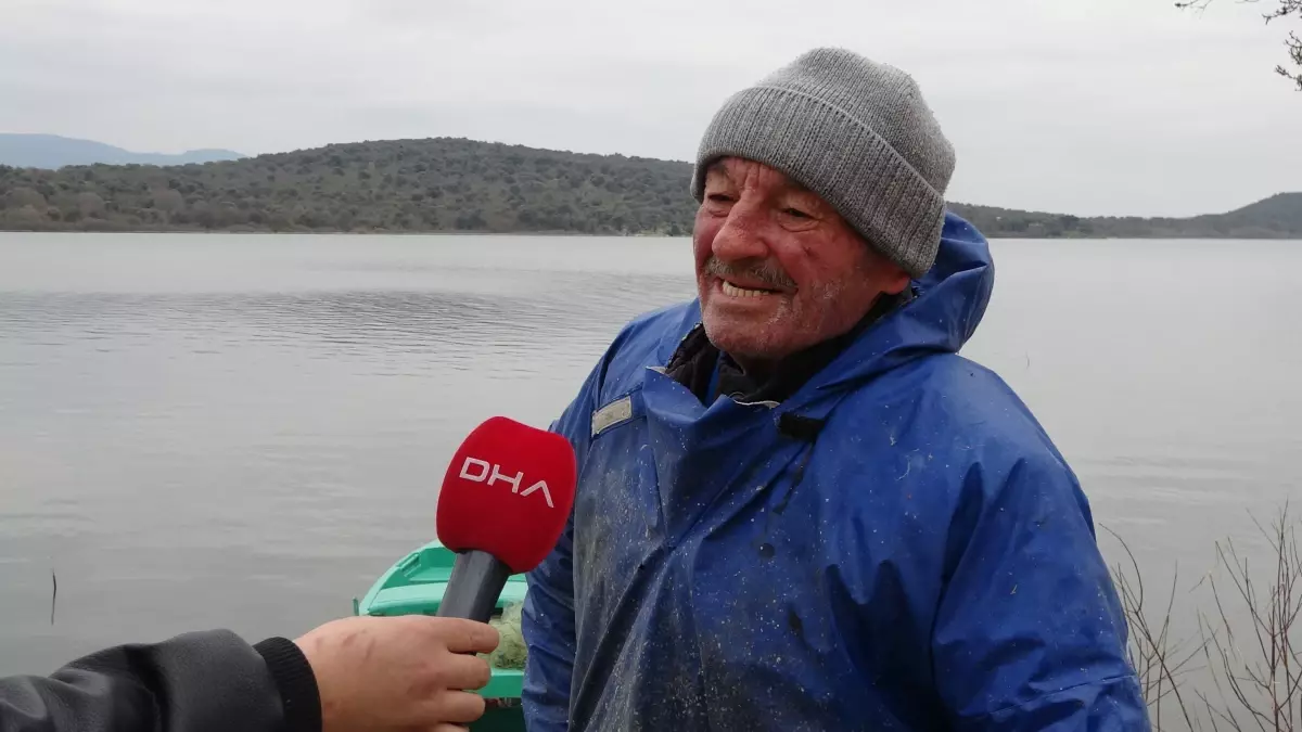 Balıkçı Adem ve Leylek Yaren’in 15 Yıllık Dostluğu