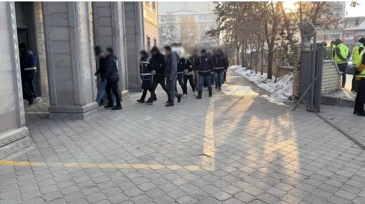 Yasa Dışı Bahis Operasyonu: 4 Milyar TL Hacim