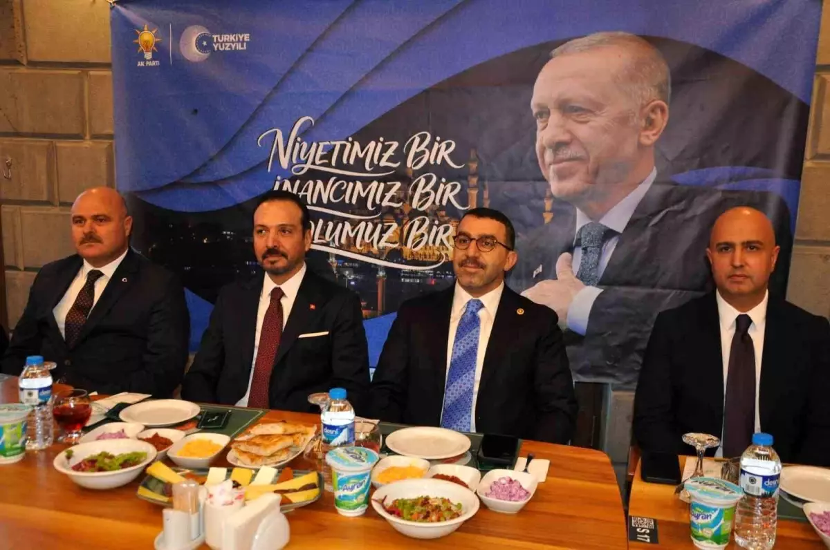 AK Parti Genel Başkan Yardımcısı Zorlu: "Türkiye\'nin sözüne itibar edilen arabuluculuk mekanizması için çağrılan bir ülke haline geldi"