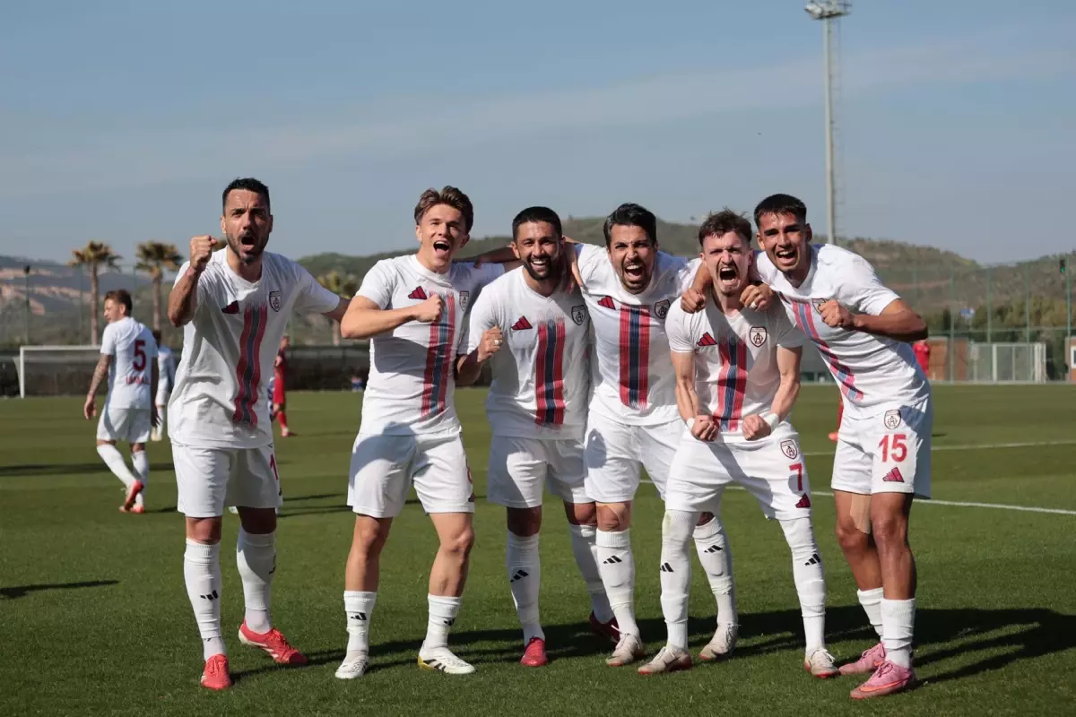 Altınordu\'dan Kritik Zafer!