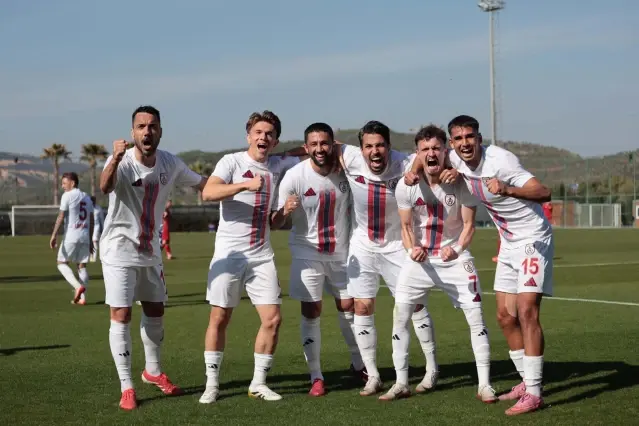 Altınordu’dan Kritik Zafer!