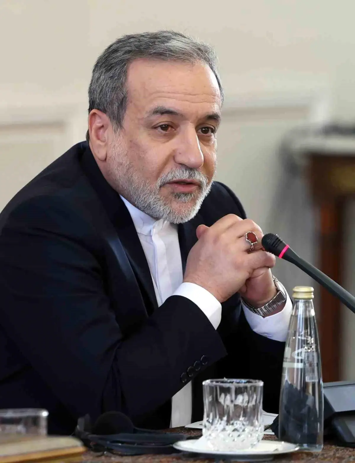 İran\'dan Türkiye\'ye Teşekkür Mesajı