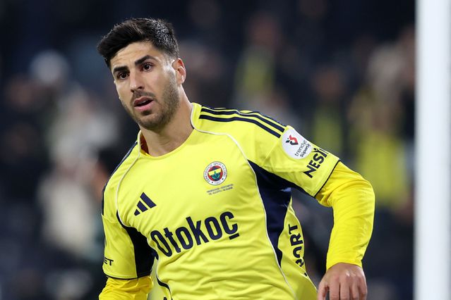 Asensio resmen Süper Lig’i sallıyor: Alex’i izleyemeyenler için gönderilmiş