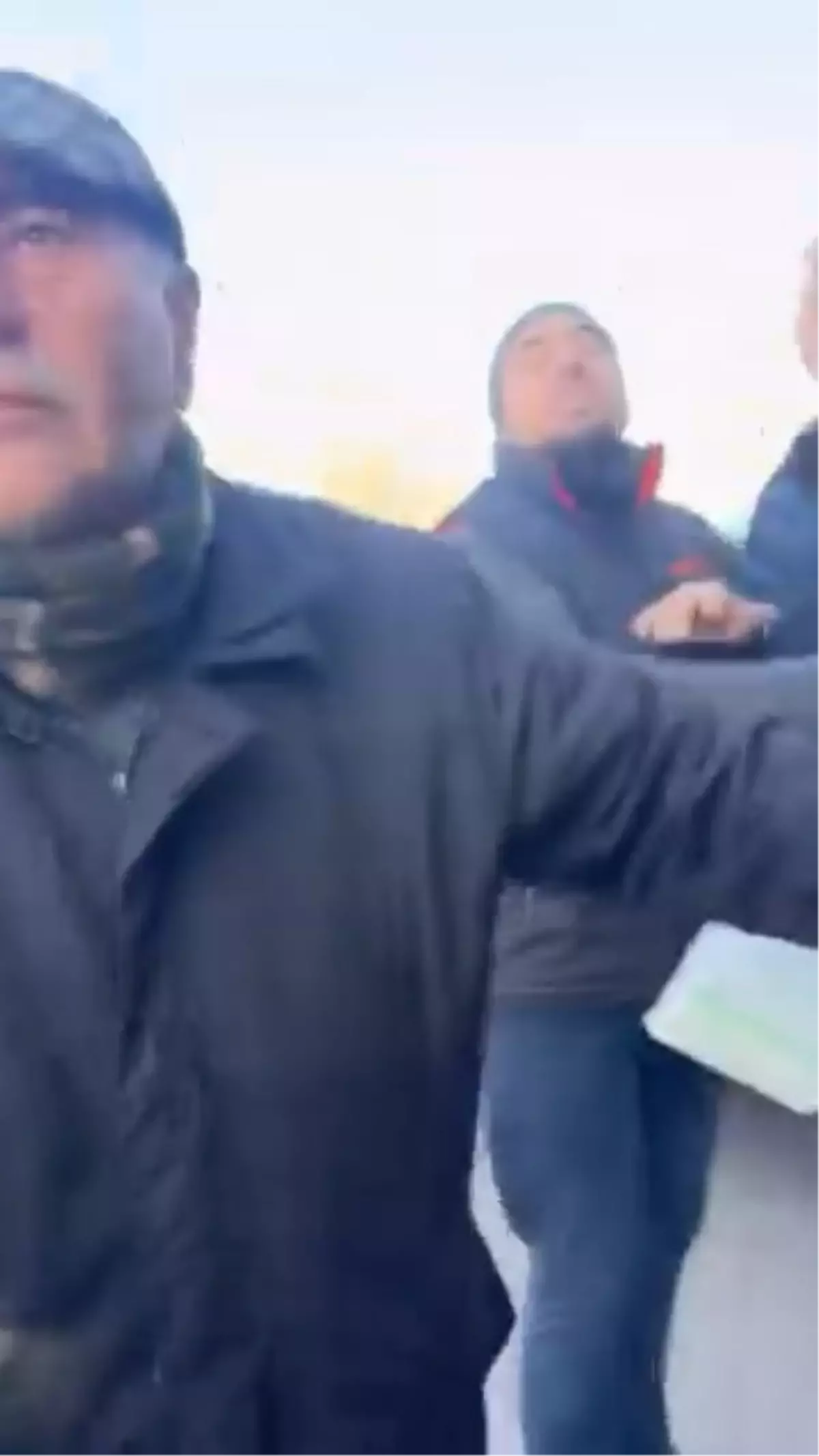 Trafik Tartışmasında Tehdit: 180 Bin TL Ceza