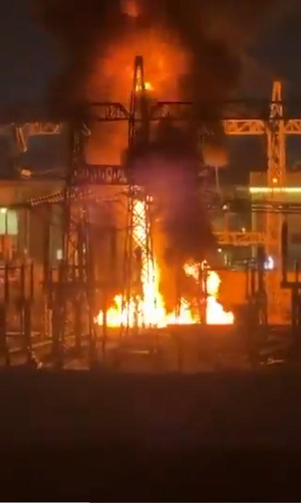 Bağdat'ta havalimanına İHA saldırısı