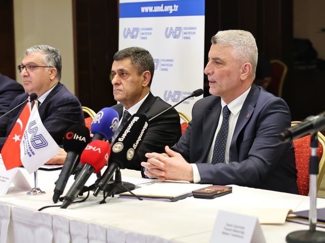 Bakan Bolat: Kapıkule'nin kuzeyinde yeni bir gümrük kapısı daha açacağız