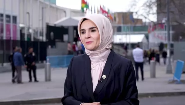 BM’de Türk Devletleriyle Ortak Beyan