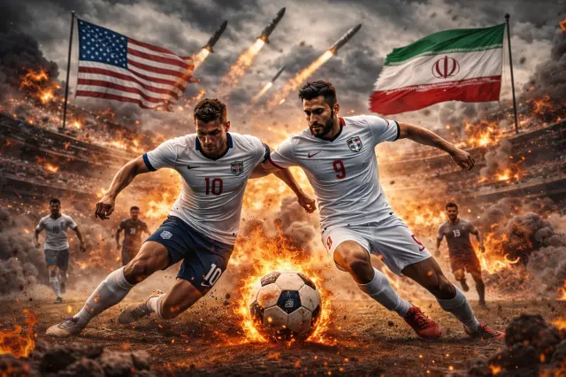 Bakana bile rest çektiler: Kimse İran'ın Dünya Kupası'na katılımını engelleyemez