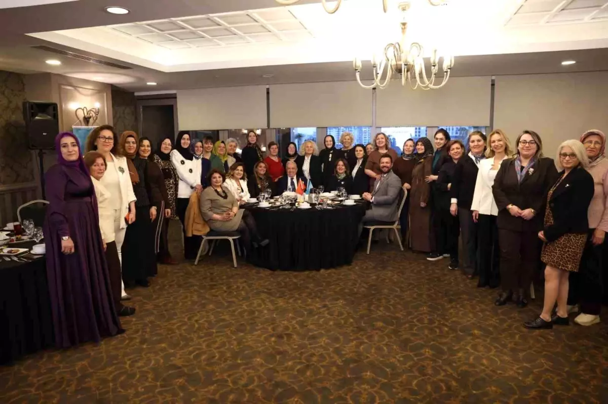 Başkan Şadi Özdemir: "Nilüfer bir kadın kentidir"