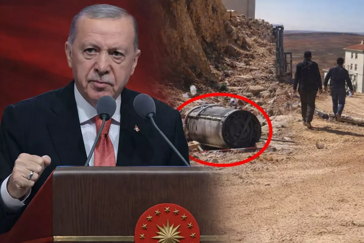 Üçüncü füze sonrası akıllara Cumhurbaşkanı Erdoğan\'ın İran\'a yaptığı uyarı geldi