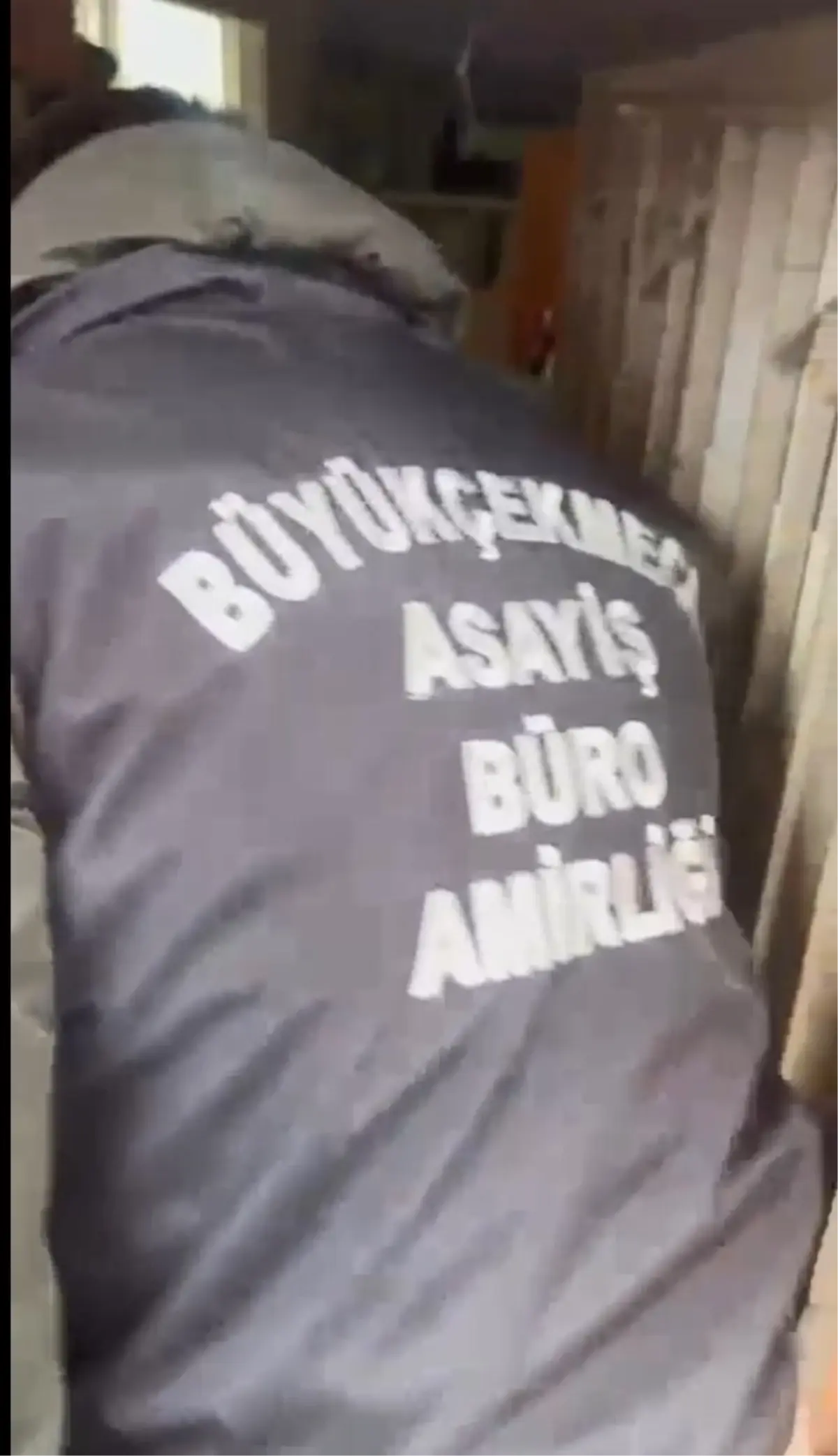 Büyükçekmece\'de Sahte İçki Operasyonu