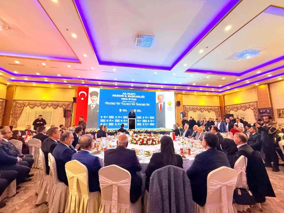 Cumhurbaşkanı Yardımcısı Yılmaz: "Terörsüz Türkiye ve terörsüz bölgeyi hep birlikte başaracağız"