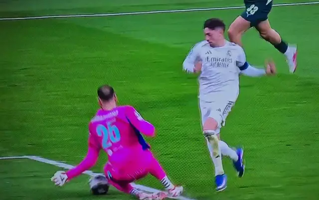 Dünyayı sarsan görüntü! Eğer doğruysa bir daha kimse maç izlemez