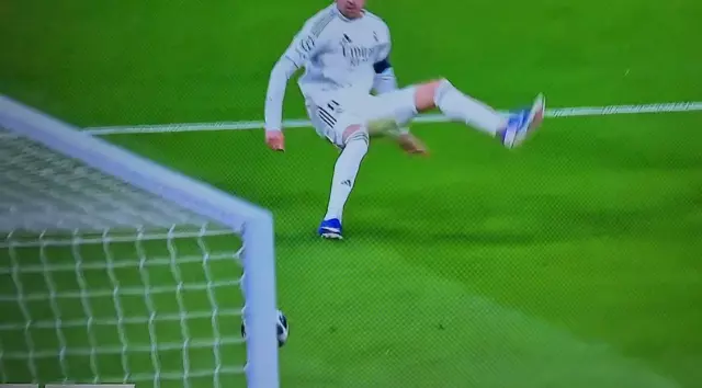 Dünyayı sarsan görüntü! Eğer doğruysa bir daha kimse maç izlemez