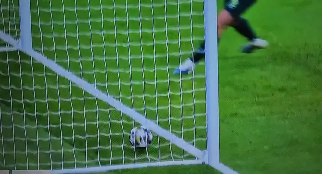 Dünyayı sarsan görüntü! Eğer doğruysa bir daha kimse maç izlemez