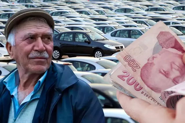 Emeklilere ÖTV’siz otomobil yolu açılıyor! Teklif Meclis’e sunuldu