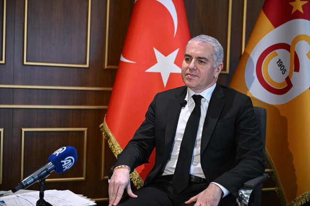 Eray Yazgan Fenerbahçe'yi hedef aldı: En son şikayet edecek kulüp onlar