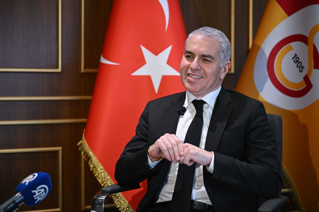 Eray Yazgan Fenerbahçe'yi hedef aldı: En son şikayet edecek kulüp onlar