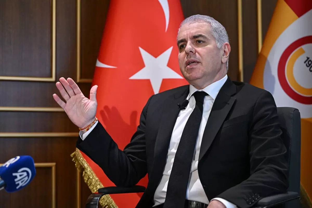 Eray Yazgan Fenerbahçe\'yi hedef aldı: Türkiye\'de en son şikayet edecek kulüp onlar