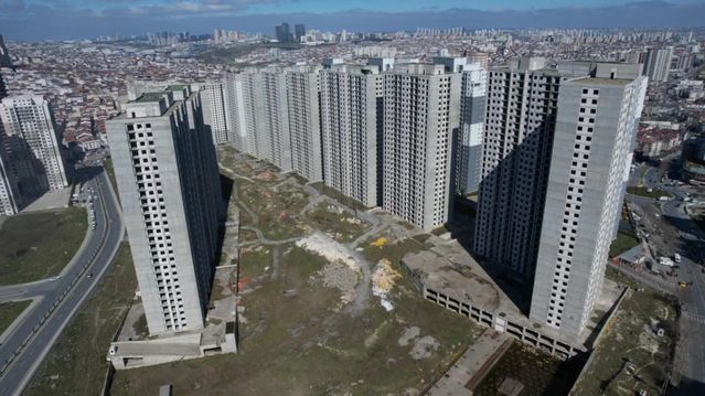 Esenyurt’ta İnşaat Skandalı: İflas ve Soruşturma