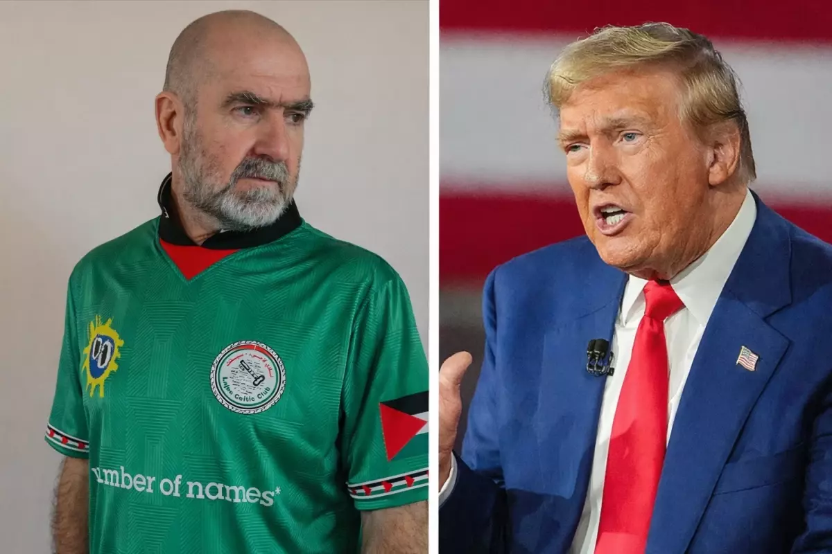 Futbol efsanesinden Trump\'a: Savaşa karar veren başkan cepheye ilk giden olmalı