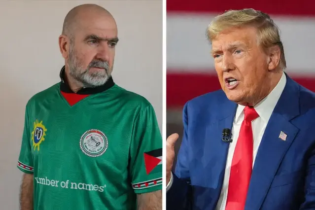 Futbol efsanesinden Trump’a: Savaşa karar veren başkan cepheye ilk giden olmalı