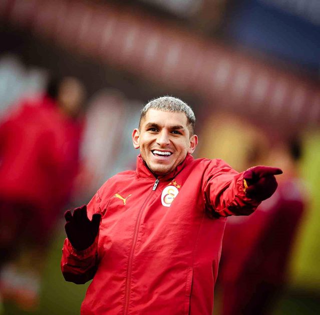 Galatasaray Başakşehir Maçına Hazır