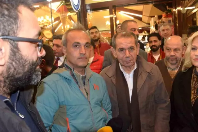 Galatasaray, Depremzedelerle İftar Yaptı